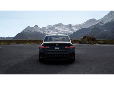 2026 BMW 340i Base