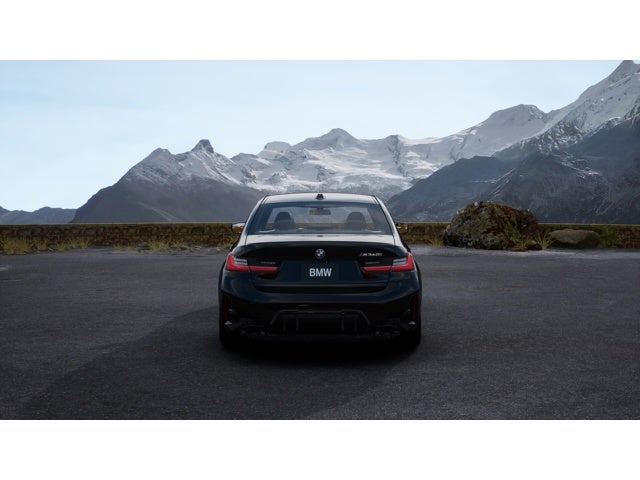2026 BMW 340i Base