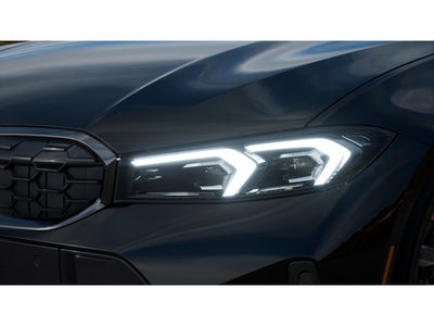 2026 BMW 340i Base