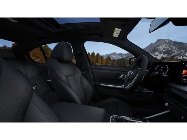 2026 BMW 340i Base