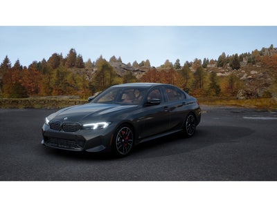 2026 BMW 340i Base