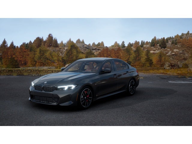 2026 BMW 340i Base