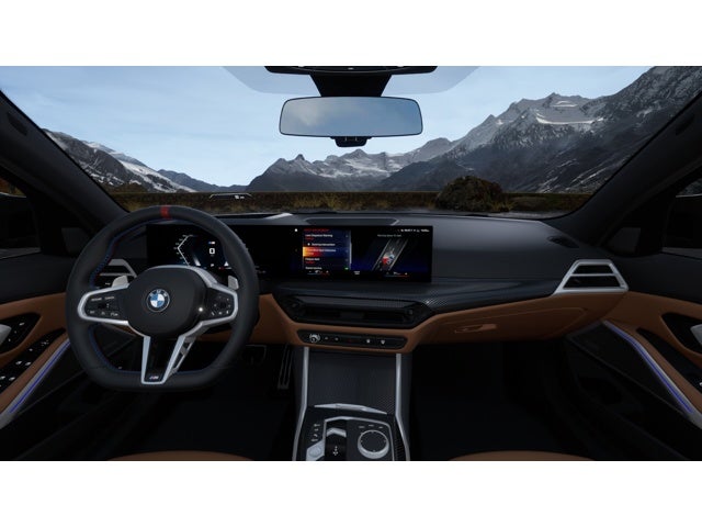 2026 BMW 340i Base