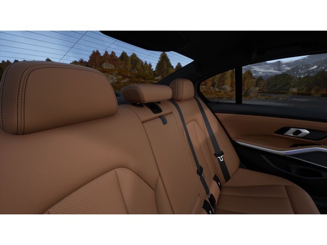 2026 BMW 340i Base