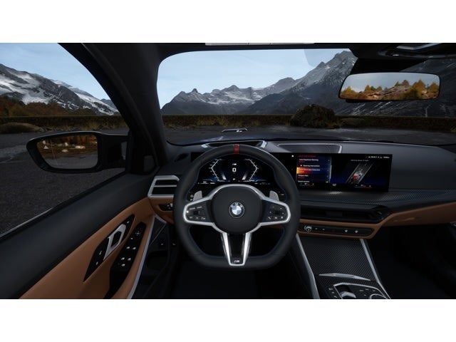 2026 BMW 340i Base