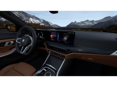 2026 BMW 340i Base
