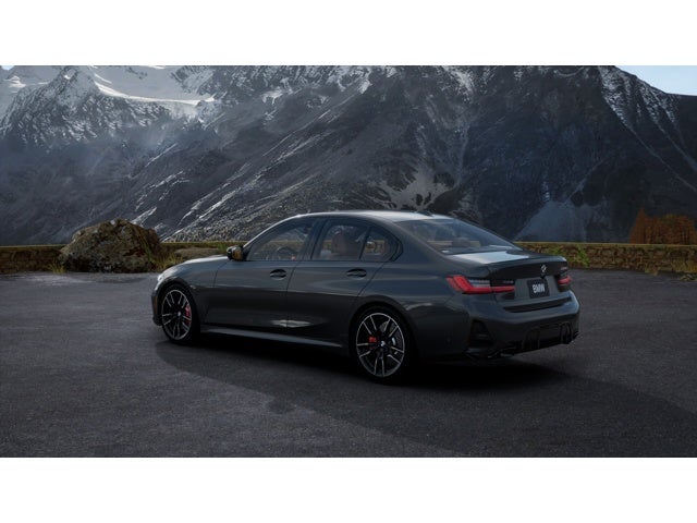 2026 BMW 340i Base