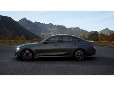 2026 BMW 340i Base