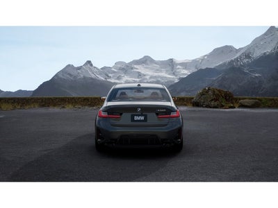 2026 BMW 340i Base