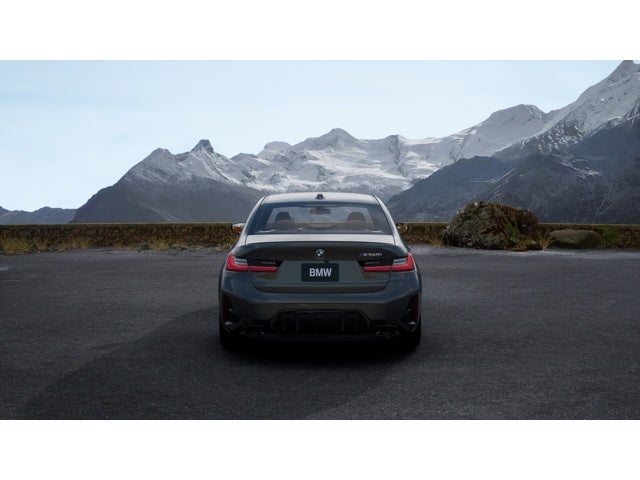 2026 BMW 340i Base