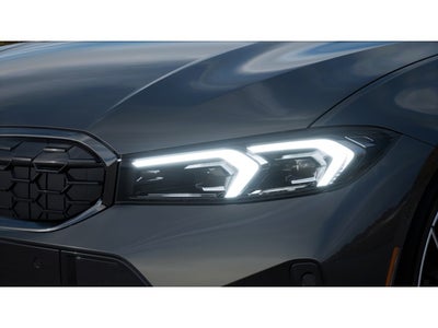 2026 BMW 340i Base