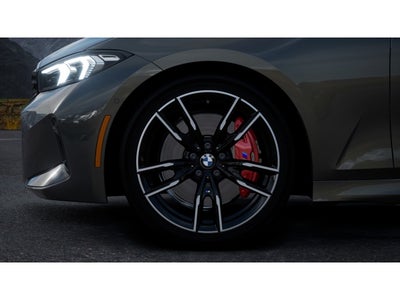 2026 BMW 340i Base