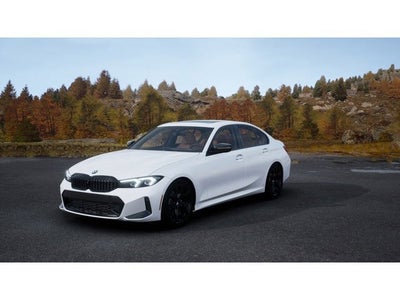 2026 BMW 330i Base