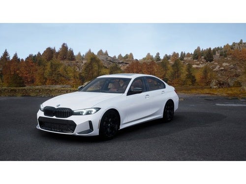 2026 BMW 330i Base