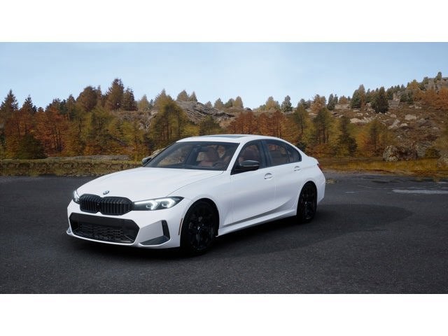 2026 BMW 330i Base