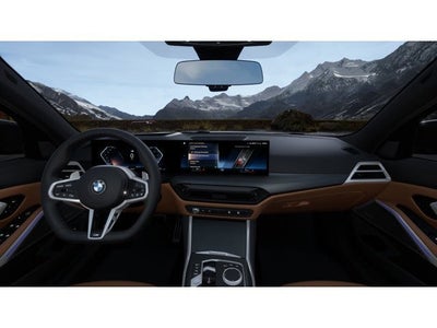 2026 BMW 330i Base