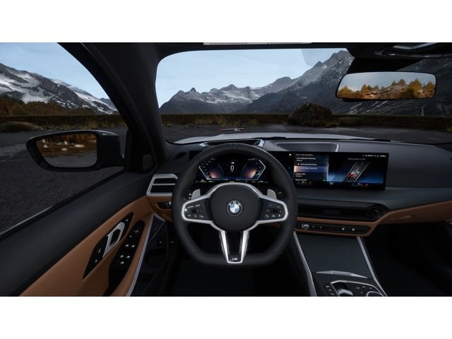 2026 BMW 330i Base