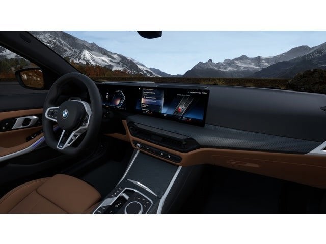 2026 BMW 330i Base