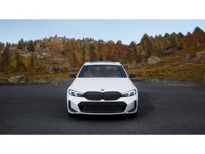 2026 BMW 330i Base