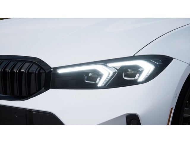 2026 BMW 330i Base