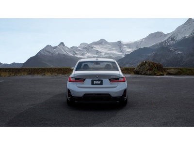 2026 BMW 330i Base