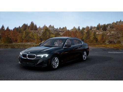 2026 BMW 330i Base