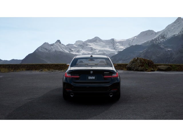 2026 BMW 330i Base