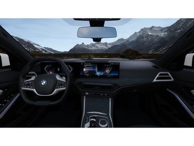 2026 BMW 330i Base