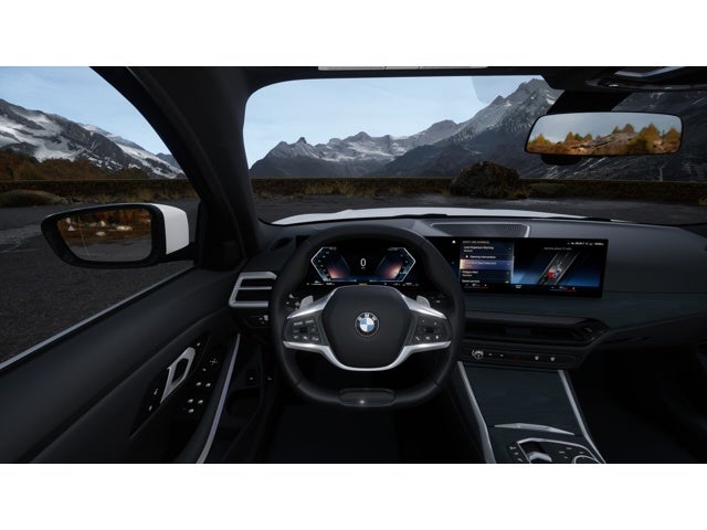 2026 BMW 330i Base