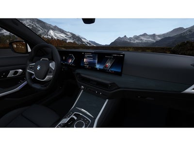 2026 BMW 330i Base