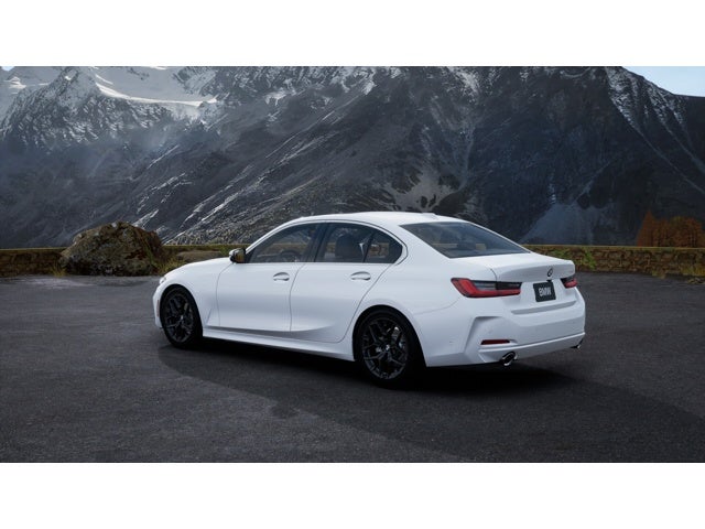 2026 BMW 330i Base