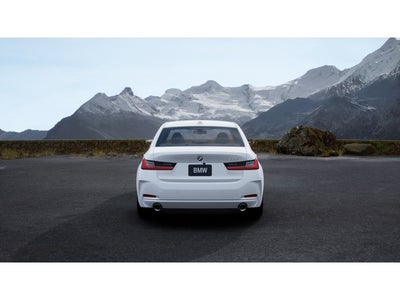 2026 BMW 330i Base
