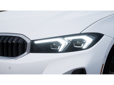 2026 BMW 330i Base