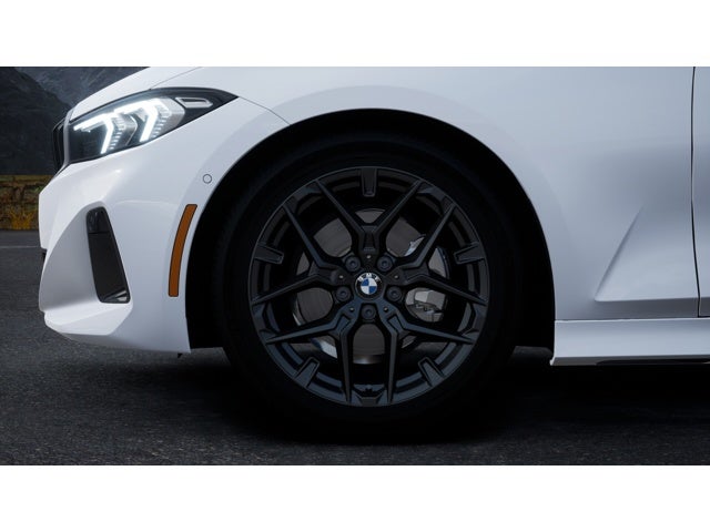 2026 BMW 330i Base