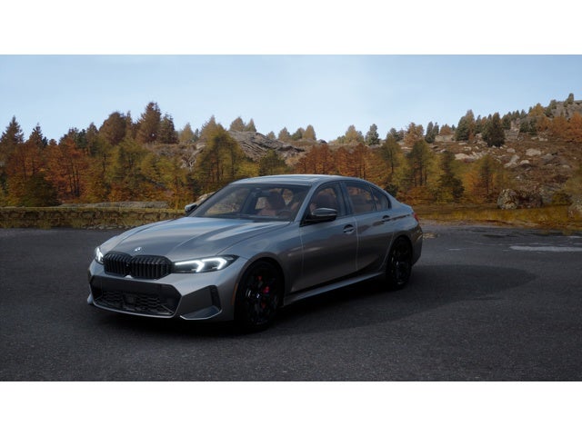 2026 BMW 330i Base