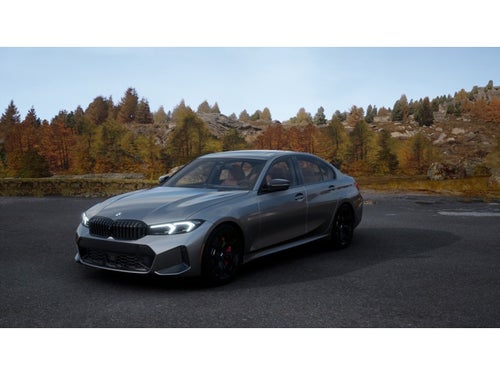 2026 BMW 330i Base
