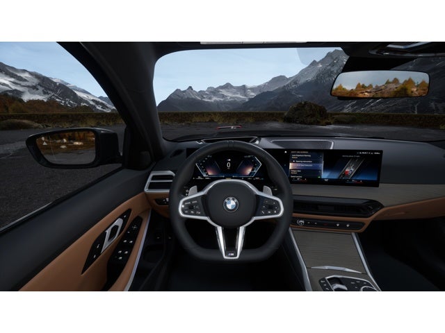 2026 BMW 330i Base