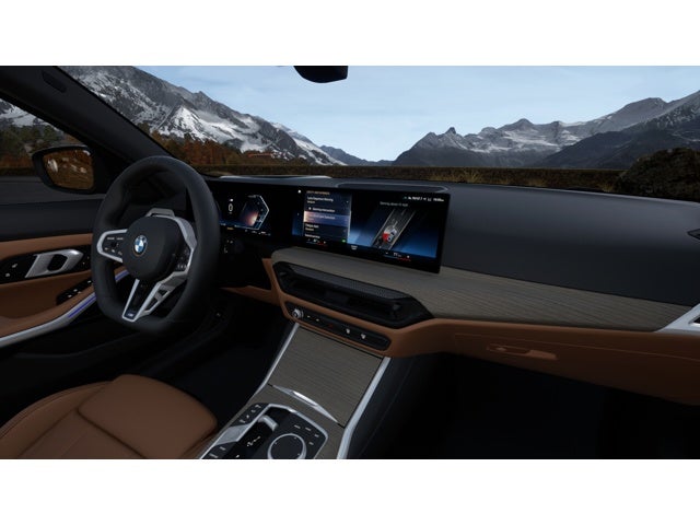 2026 BMW 330i Base