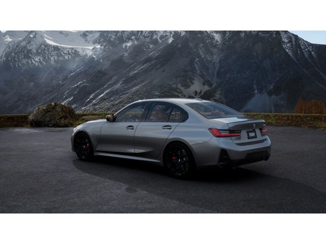 2026 BMW 330i Base