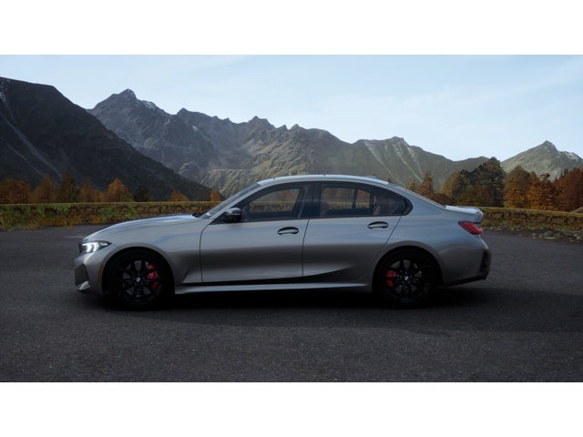 2026 BMW 330i Base
