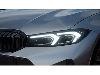 2026 BMW 330i Base