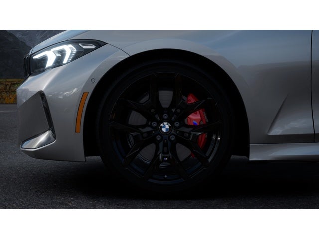 2026 BMW 330i Base