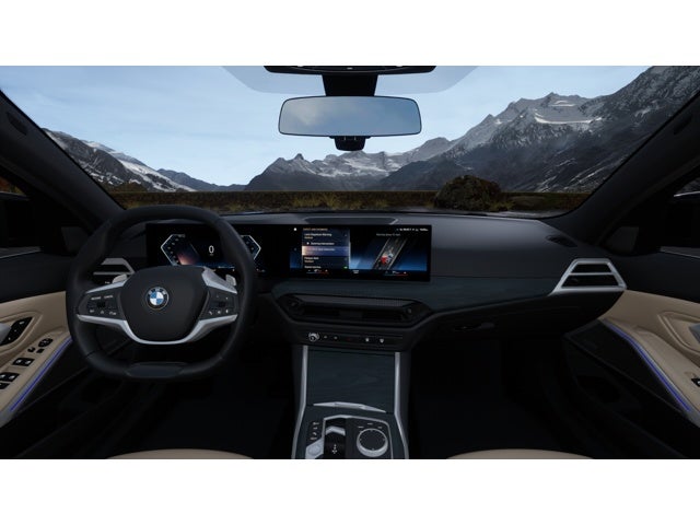 2026 BMW 330i Base