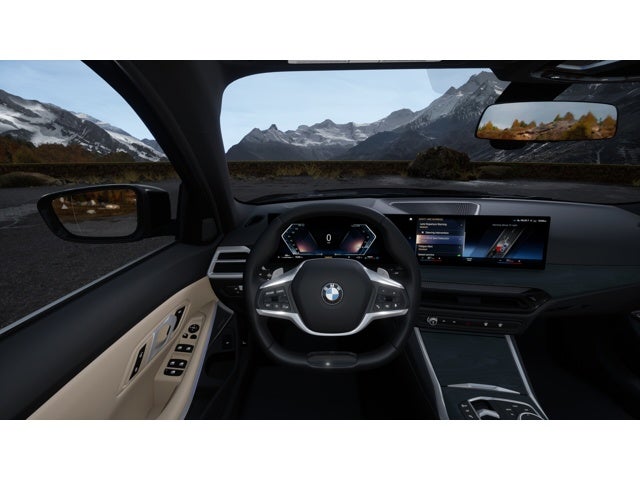 2026 BMW 330i Base