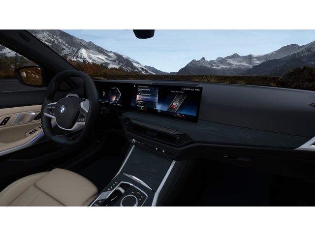 2026 BMW 330i Base
