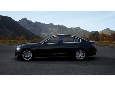 2026 BMW 330i Base