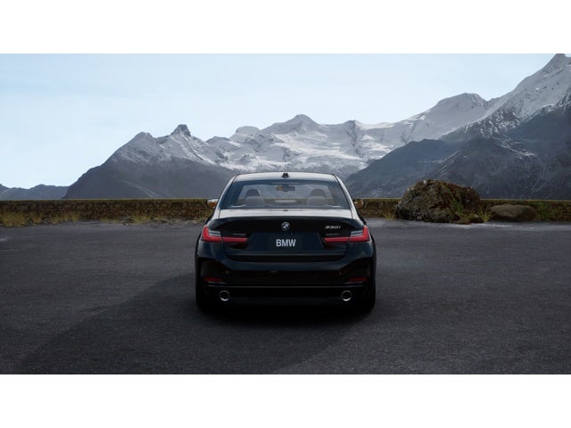 2026 BMW 330i Base