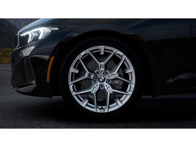 2026 BMW 330i Base