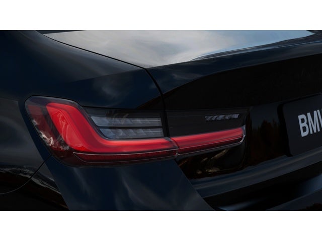 2026 BMW 330i Base
