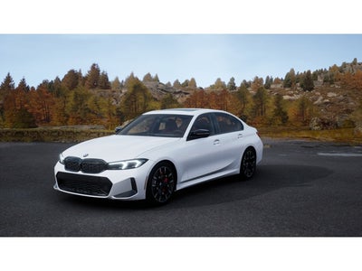 2026 BMW 340i Base